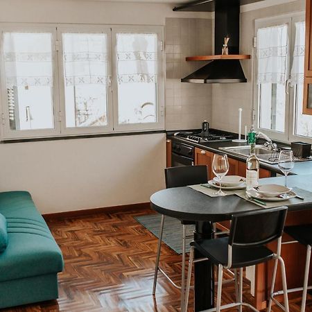 Vila La Vivagna - Casa Vista Mare Tra Gli Ulivi Leivi Exteriér fotografie
