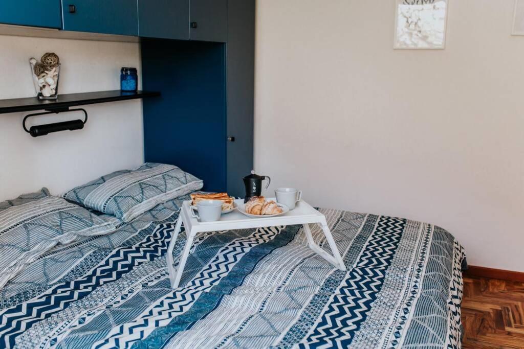 Vila La Vivagna - Casa Vista Mare Tra Gli Ulivi Leivi Exteriér fotografie